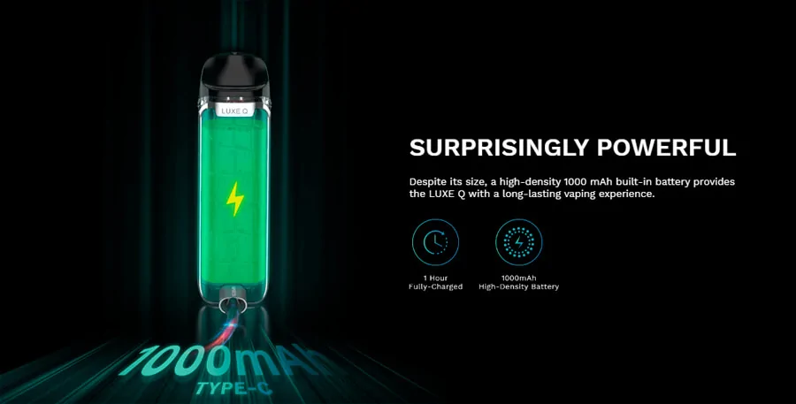 Vaporesso LUXE Q Pod Kit
